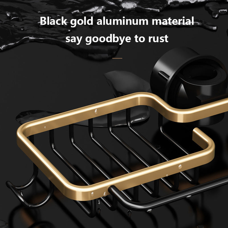 Kitchen Storage Faucet Rack.