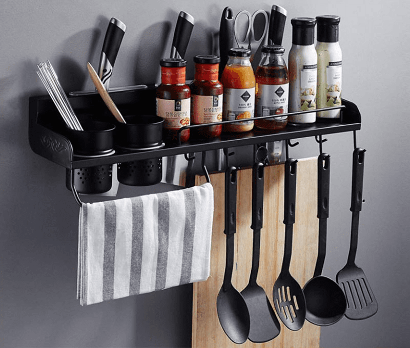 EfficientSpace Kitchen Organizer | Introducing our extraordinary Kitchen Organizer - the ultimate solution for decluttering your kitche