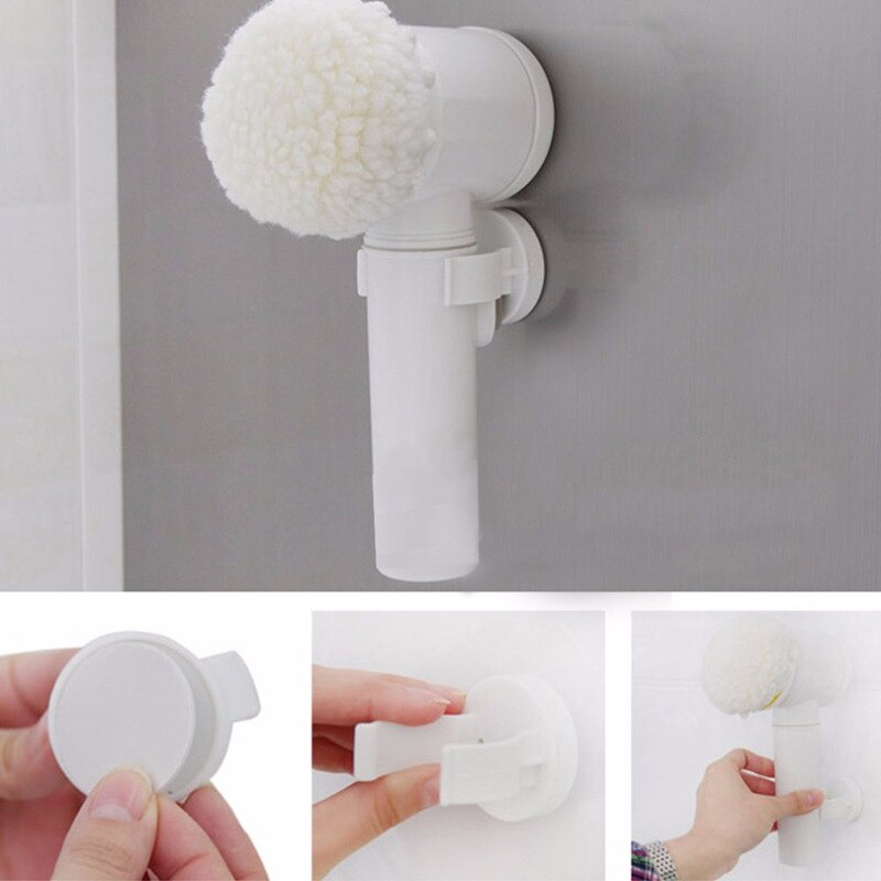 Brush Cleaning Kitchen | Say goodbye to the pesky scrubbing and the back-breaking clean up with Brush Cleaning Kitchen! This