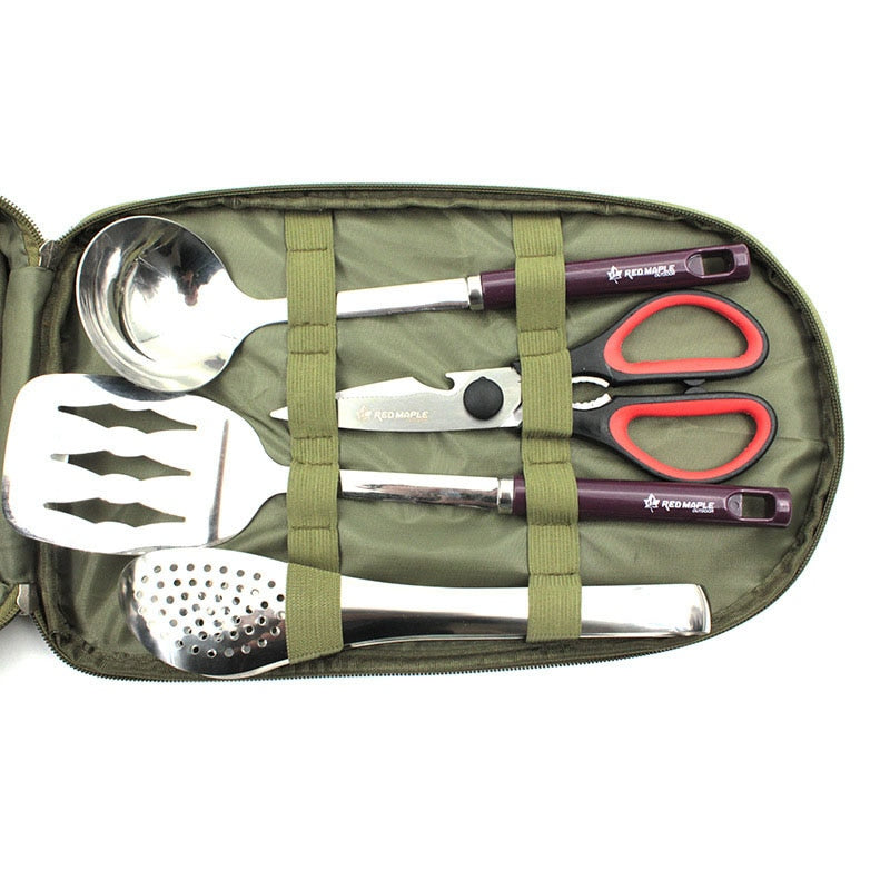 Kitchen Utensil Organizer Set.