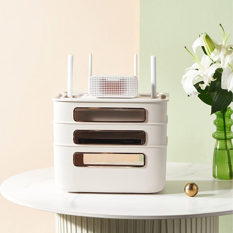 Cable Organizer Box.