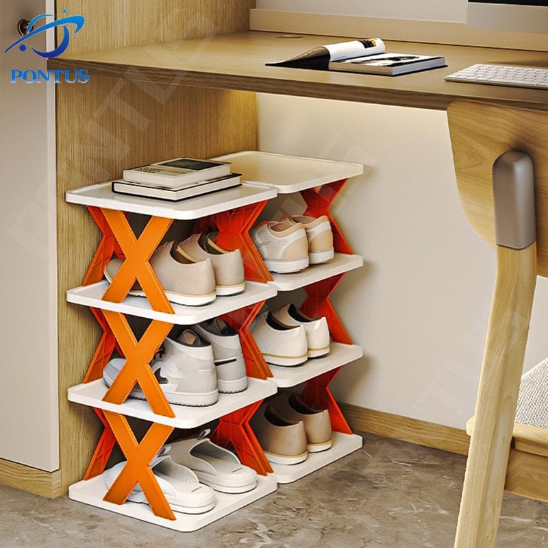 Stackable Shoe Rack.