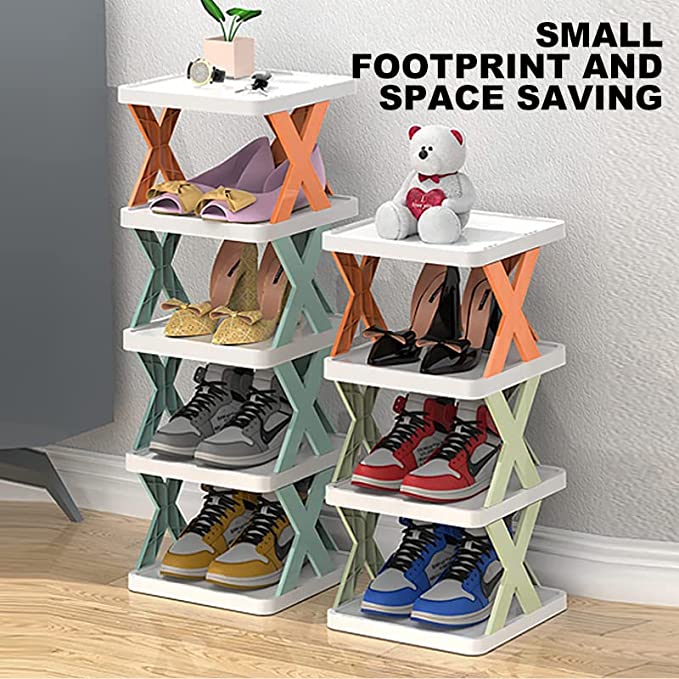 Stackable Shoe Rack.