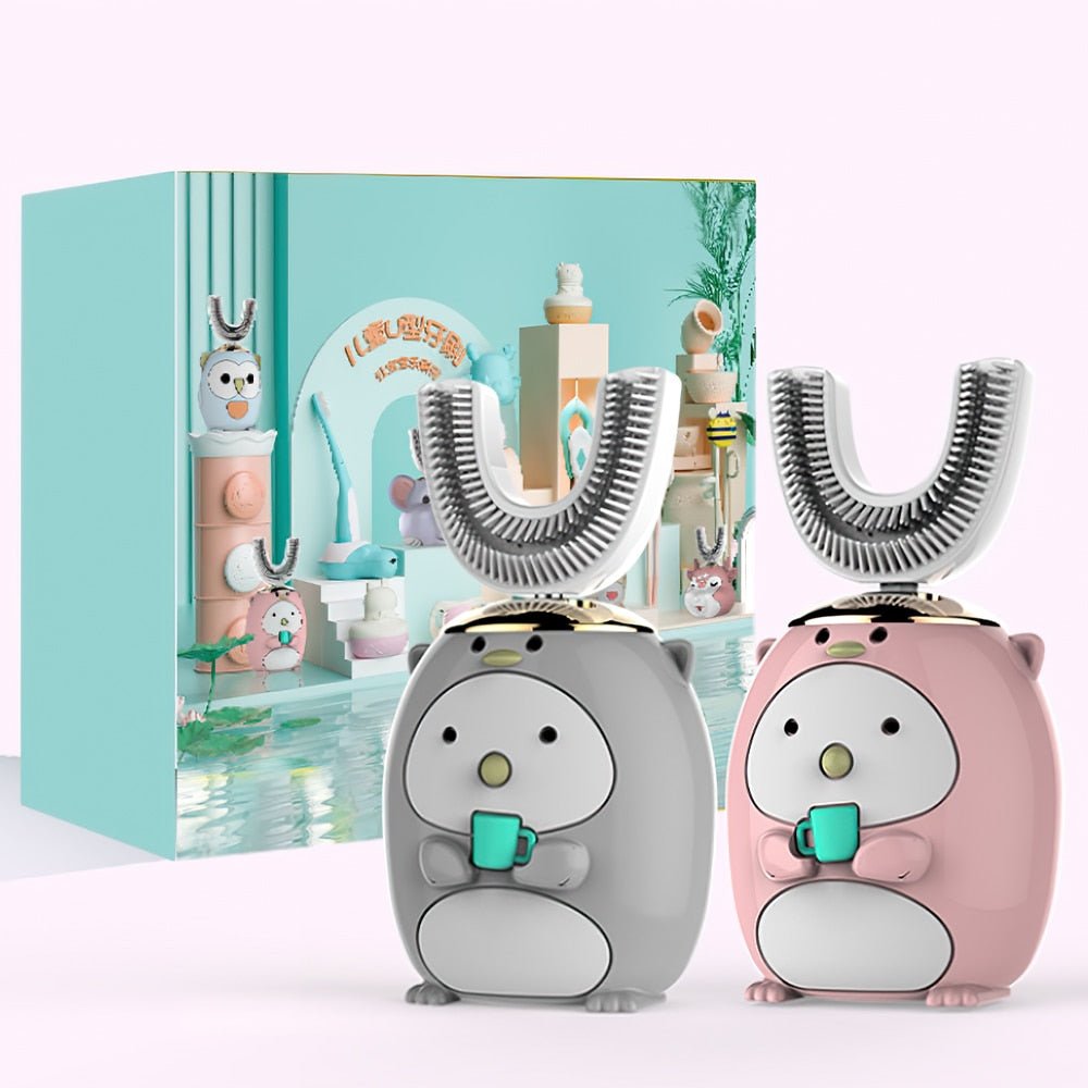 360 Degree Electric Toothbrush For Children Smart U-shaped Silicone Automatic Ultrasonic Toothbrush Cartoon Pattern For Children | toothbrush children |
Introducing the extraordinary Acoustic Wave Electric Toothbrush by DIOZO. Delve into a world of imp