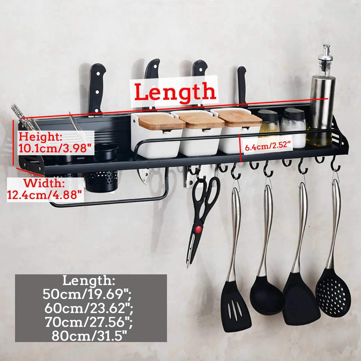 EfficientSpace Kitchen Organizer | Introducing our extraordinary Kitchen Organizer - the ultimate solution for decluttering your kitche