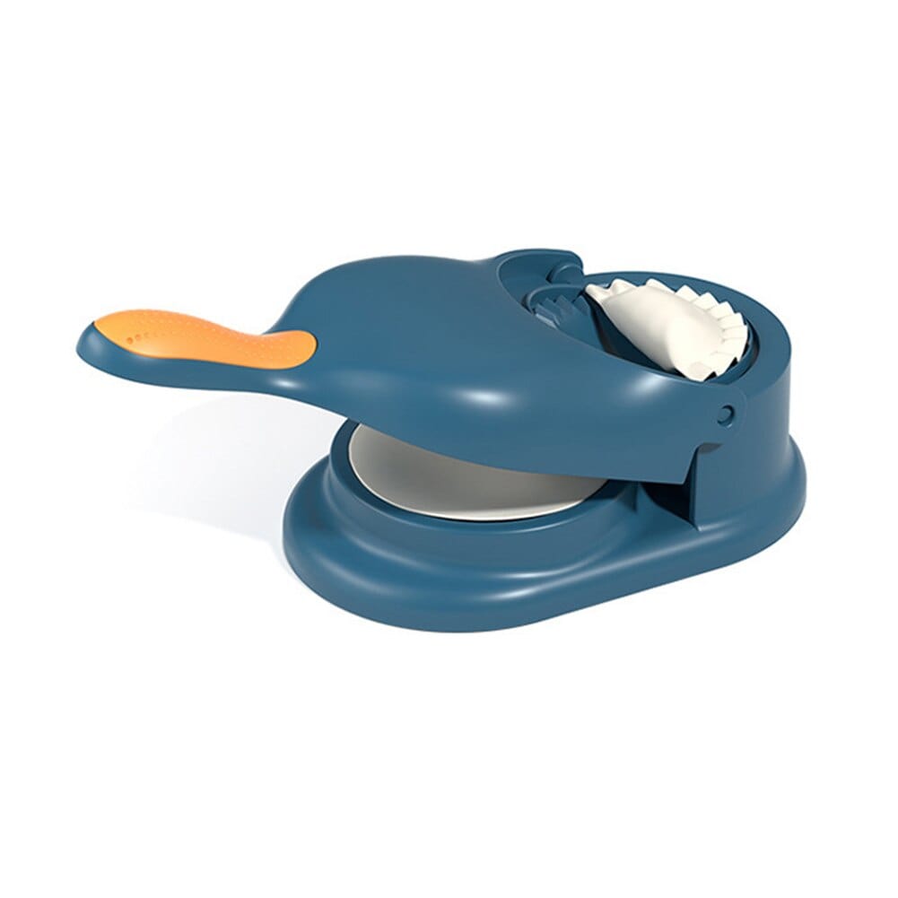 2 In 1 Dumpling Maker | Introducing the 2-in-1 Dumpling Maker: a versatile kitchen tool designed to help you make perfect du