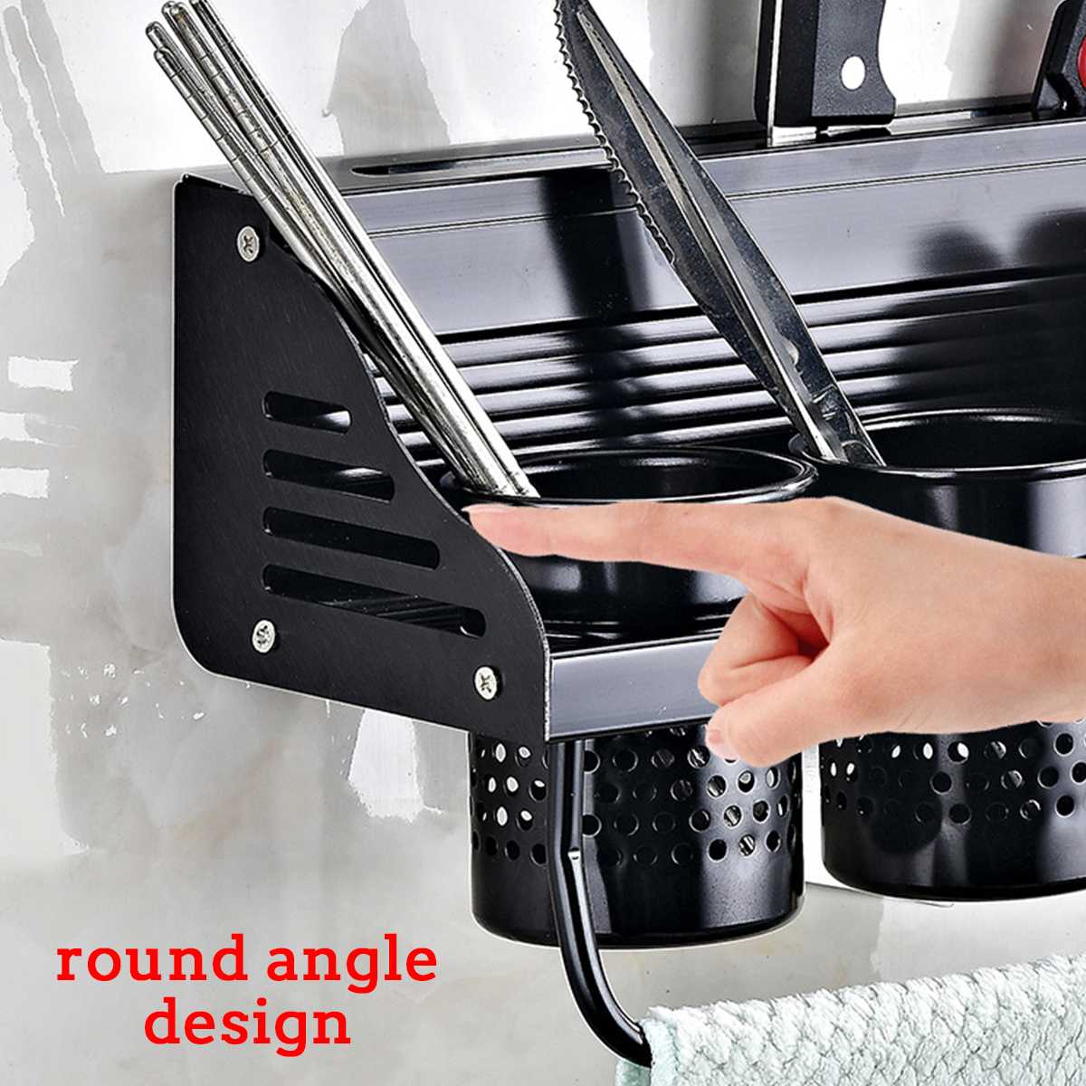 EfficientSpace Kitchen Organizer | Introducing our extraordinary Kitchen Organizer - the ultimate solution for decluttering your kitche