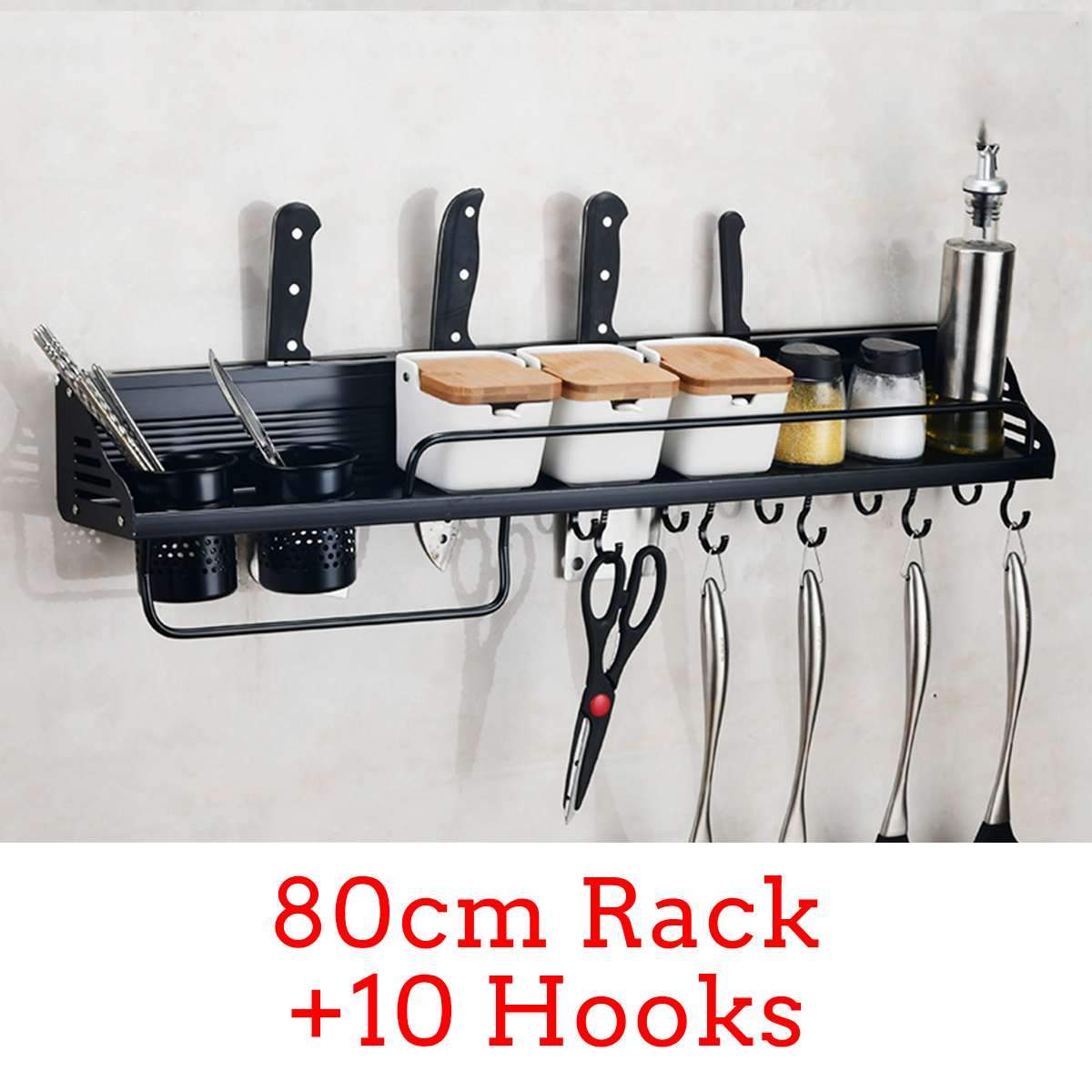 EfficientSpace Kitchen Organizer | Introducing our extraordinary Kitchen Organizer - the ultimate solution for decluttering your kitche