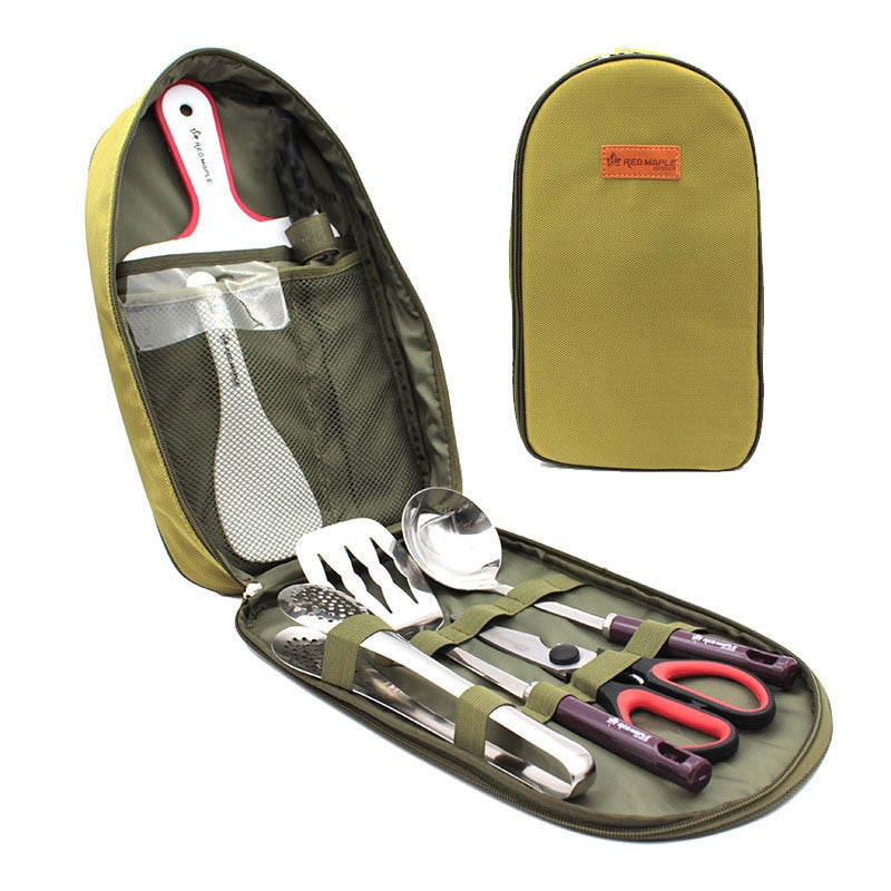 Kitchen Utensil Organizer Set.