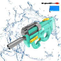 p90 nerf gun uk toys