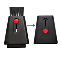 Air Outlet Computer Retractable Cleaning Brush | computer accessories | 
 Product information:
 
 Applicable equipment: notebooks, general purpose, mobile phones, computers
