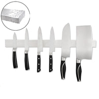 Kitchen Wallmounted Kitchen Knife Storage Rack.