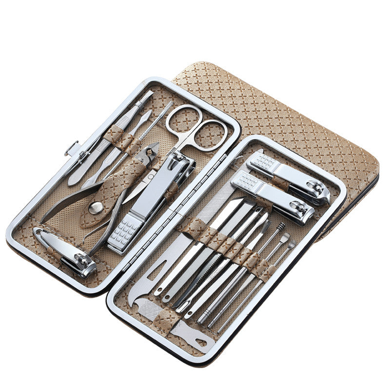 Nail Clipper Set Personal Care Tools Household.