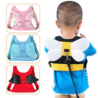 Walking Safety Backpack Baby Anti-lost Belt