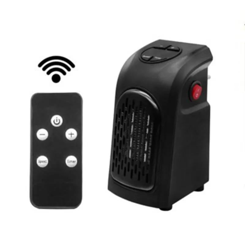 Winter Air Heater Fan Heater Electric Home Heaters Mini Room Air Wall Heater Ceramic Heating Warmer Fan For Home Office Camping