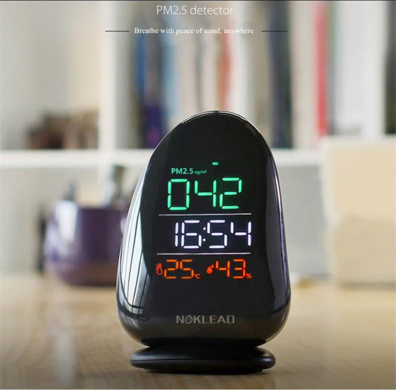 Household Formaldehyde Detection Air Quality Detector.