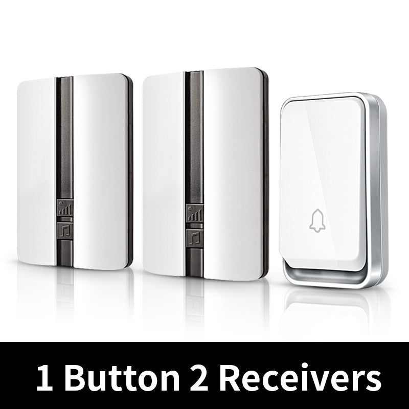 british standard wireless doorbell - 4