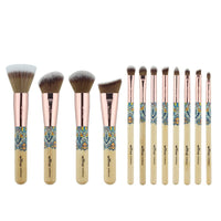 12 makeup brushes set , perfect addition to your beauty routine | makeup | 
Enhance your beauty routine with our exquisite 12-piece makeup brush set. Carefully crafted to elev