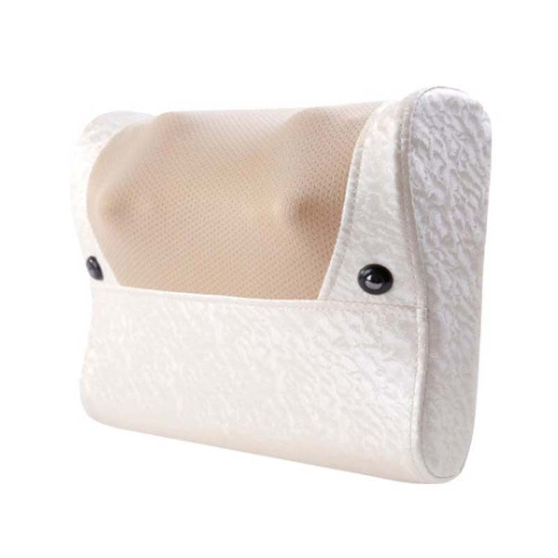 Electric multifunctional massage pillow.