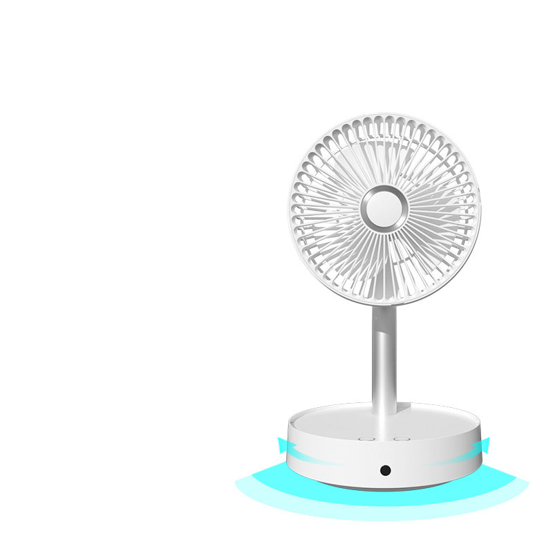 Stay Cool with the New USB Fan