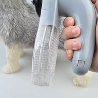 Electric Pet Hair Remover Device Cleaning Cat Dog Supplies Portable Pet Vacuum Cleaner Pet Hair Stick Hair Brush Pet Cleaning