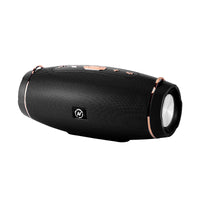 Wireless Portable Bluetooth Speaker Multi-function Radio Card Booth Audio Subwoofer