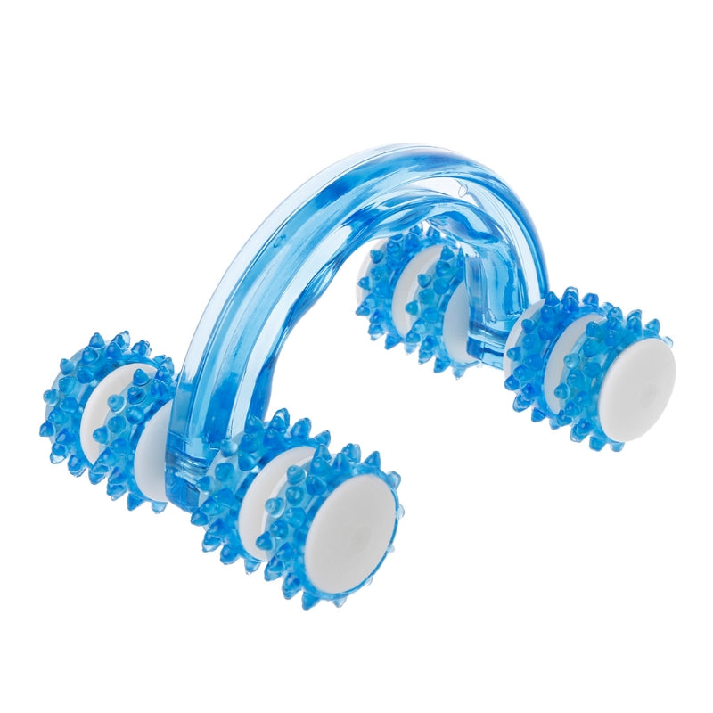 roller wheels massager - 4