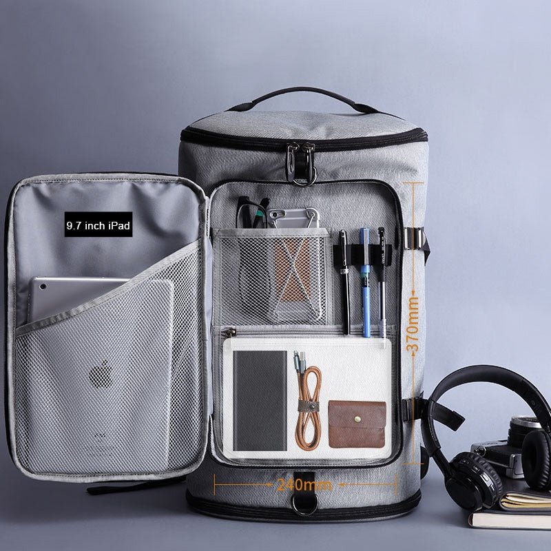 laptop backpack - 0