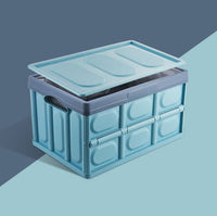 versatile backup storage box storage car folding storage box - 3