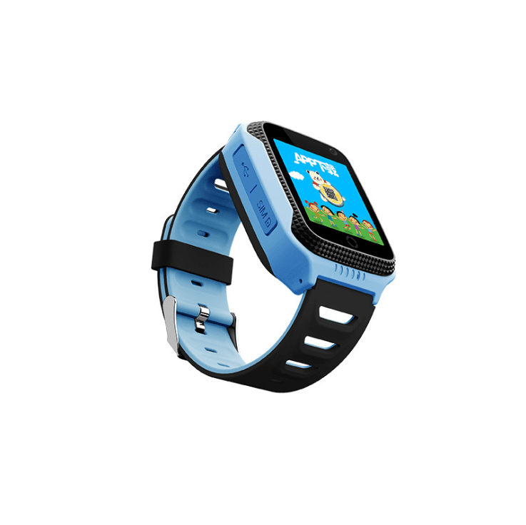 Kid's Smartwatch for Health Monitoring