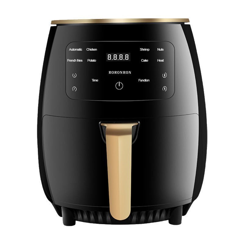air fryer smart touch home electric fryer healthy cooking - 6