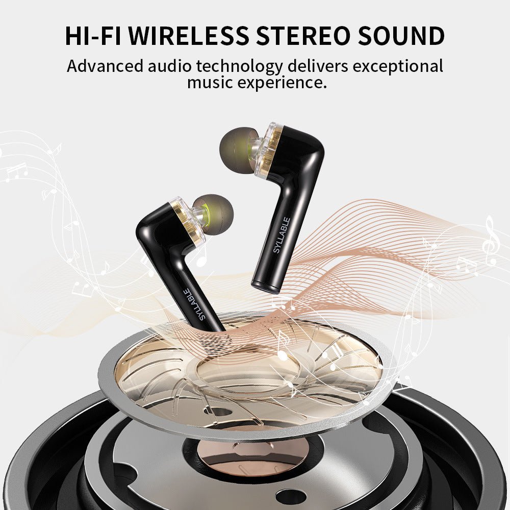 Premium SoundShield Wireless Headphones