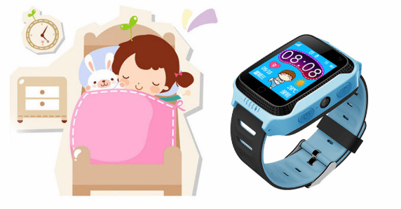UK best gadgets Kid's Smartwatch for Health Monitoring