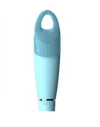 Electric cleansing instrument cleaning