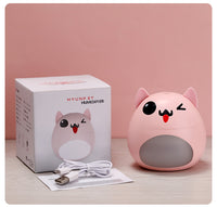 Mini Usb Humidifier Household Mute Small Air-Conditioning Room Air Spray.