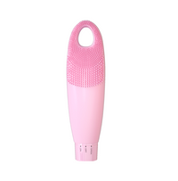 Electric cleansing instrument cleaning
