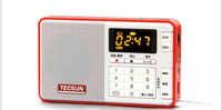 Tecsun Q3 Broadcast Recorder Digital Audio Player