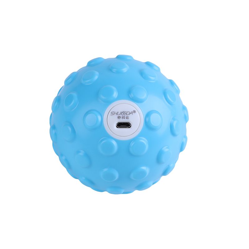 Electric muscle relaxation ball.