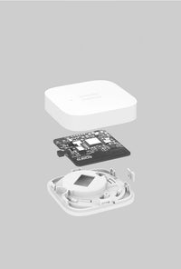 HomeGuard Vibration Sensor Alarm | home buzzer | Introducing the DJT11LM Vibration Sensor Alarm Reminder, the perfect addition to your smart home set