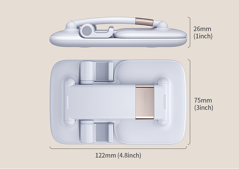 Mobile Phone Stand Desktop Stand Mobile Phone Tablet Lazy Stand.