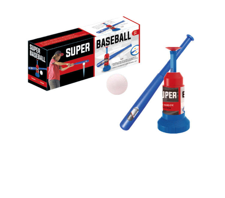 Children's Baseball Serving Trainer Toys Outdoor Sports Fitness Sports Baseball Launcher Toys.