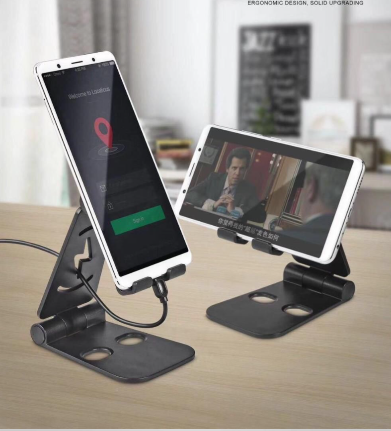New Mobile Phone And Tablet Stand Lazy Mobile Phone Stand.