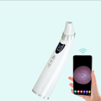 Electric Visual Blackhead Suction Instrument Household Cleansing Pore Cleaner For Skin Equipment Skin Care Tool | hair care | Introducing the revolutionary Electric Visual Blackhead Suction Instrument, a cutting-edge household