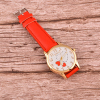 Women's Wallet Watch Earrings Three-Piece Suit