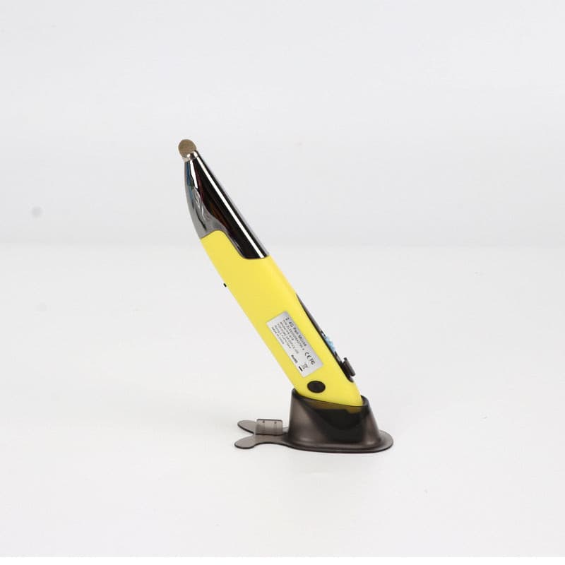 Rechargeable Mouse Pen Personality Creative Vertical Mouse Computer Handwriting Luminous Wireless Pen Mouse