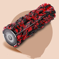 Electric Foam Roller Muscle Relaxation Massager.