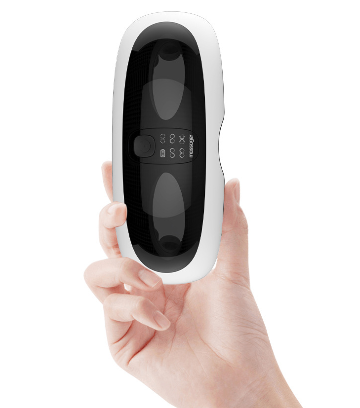 Eye Massager Intelligent Multi-point Vibration Eye Care Device.