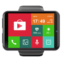 Memory 4G Smart Watch uk gadgets