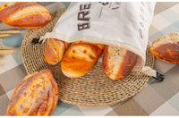 Use Bread Bag Cotton Bread Bag Linen Bread Bag