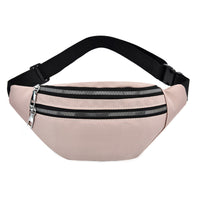 Running Sports Waist Bag Women's Messenger Chest Bag